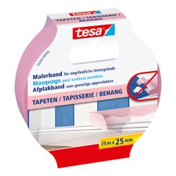 Bande de masquage Tesa - Sensitive - 25mm x 25m