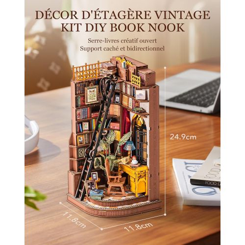 Silent Corner Study - Rolife