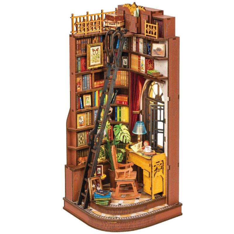 Silent Corner Study - Rolife