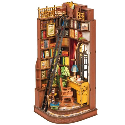 Silent Corner Study - Rolife