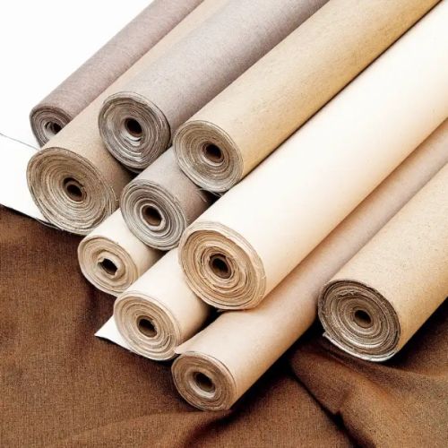 Rouleau de toile coton 1.10 x 2.10m