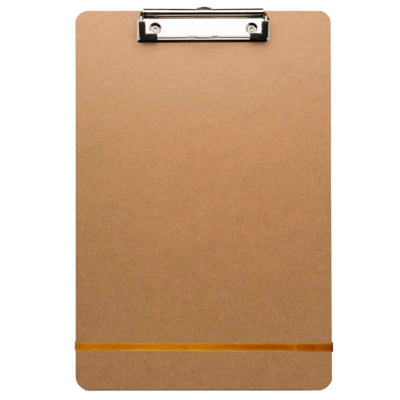 Porte-bloc à dessin - support rigide