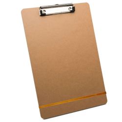 Planche à dessin A4 ou A3 avec pince