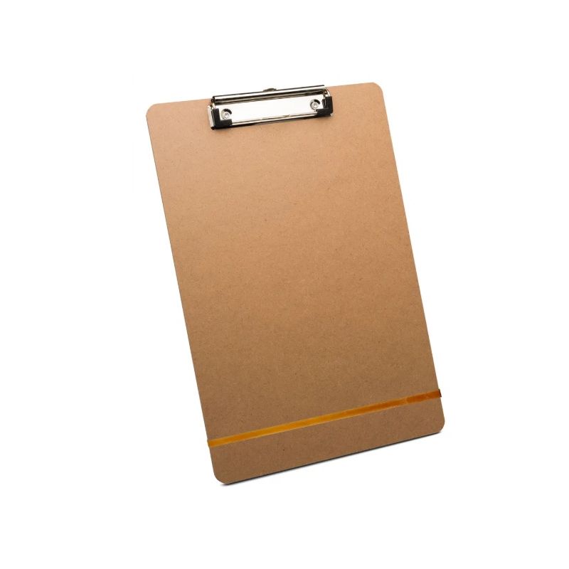 Planche à dessin A4 ou A3 avec pince