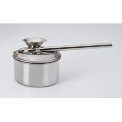 Pulvérisateur pour fixatif - en aluminium - capacité 100ml