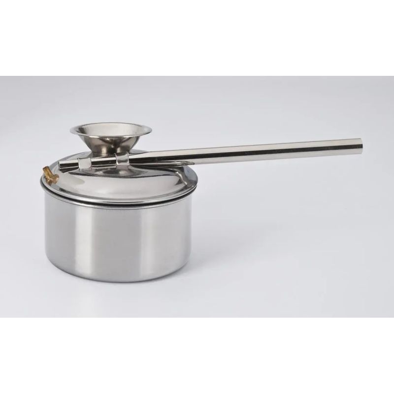 Pulvérisateur pour fixatif - en aluminium - capacité 100ml