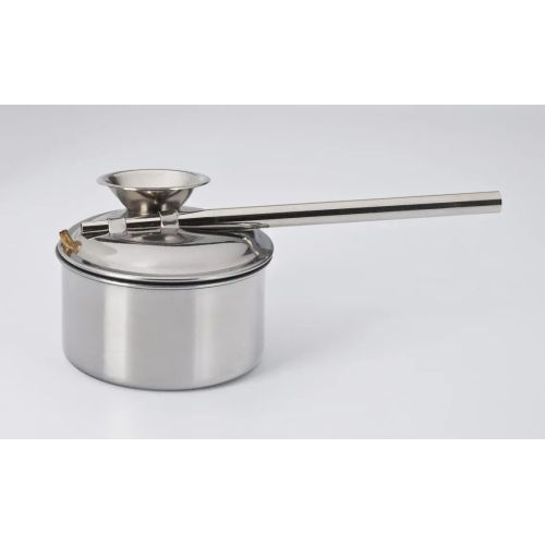 Pulvérisateur pour fixatif - en aluminium - capacité 100ml