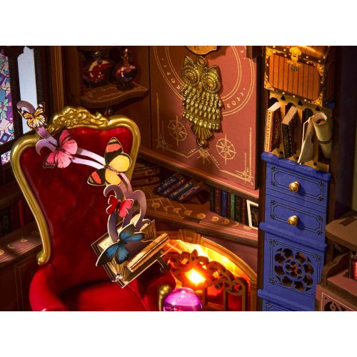 Serre-livres - Magic Fantasy Corner - Rolife