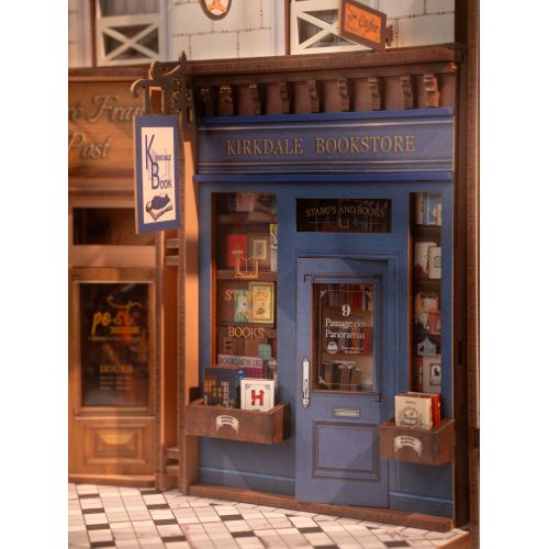 Serre-livres - Arcade dating - Rolife