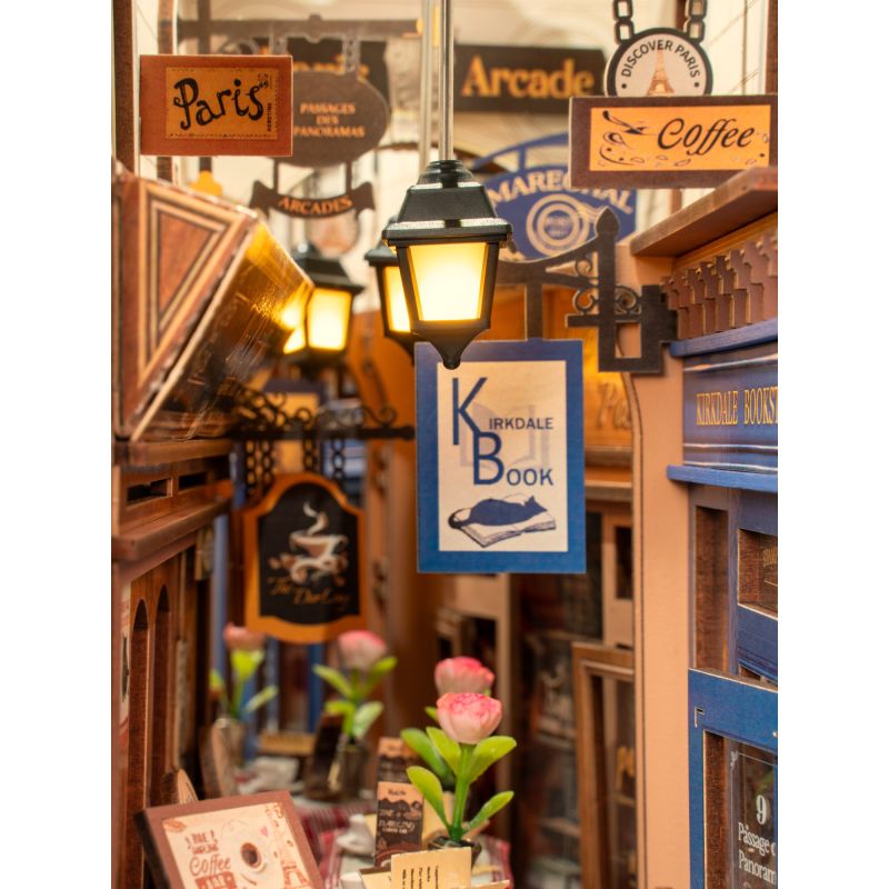 Serre-livres - Arcade dating - Rolife