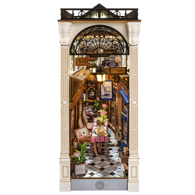 Serre-livres - Arcade dating - Rolife