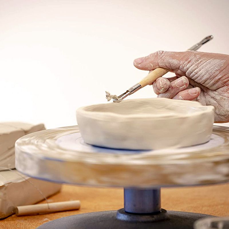 Set de 4 outils de modelage