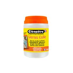 Vernis colle brillant - 250gr - Cléopâtre