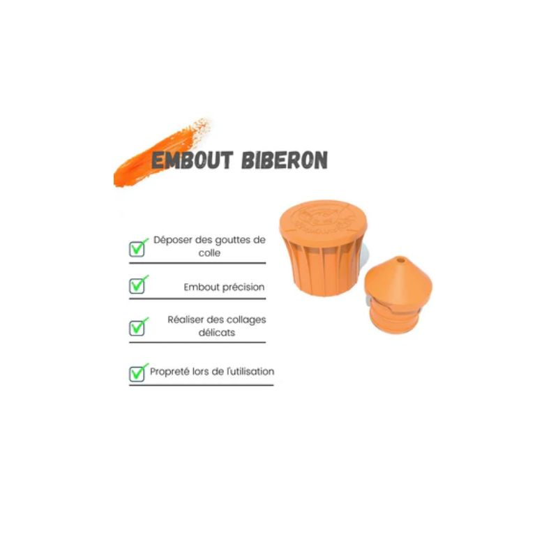 Médium effet craquelé peinture - Cléopâtre