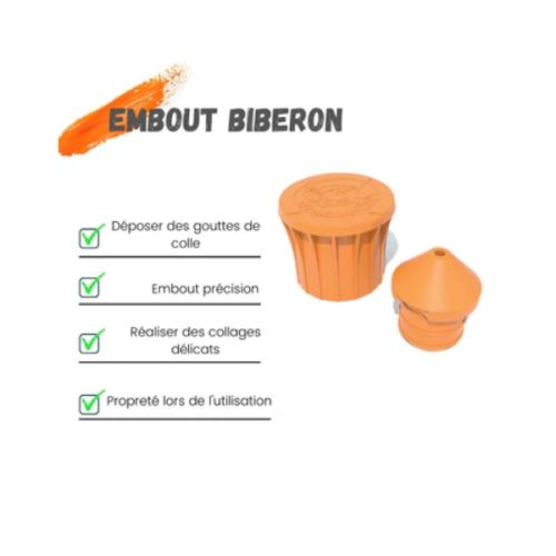 Médium effet craquelé peinture - Cléopâtre