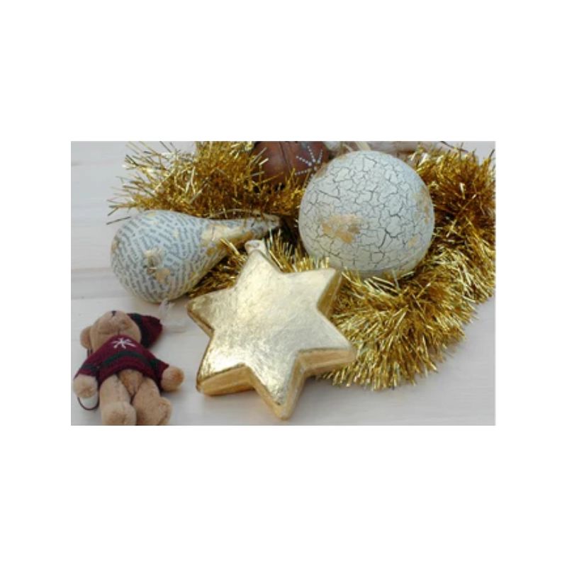 Médium fissures décoratives - Cléopâtre