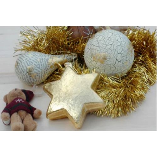 Médium fissures décoratives - Cléopâtre