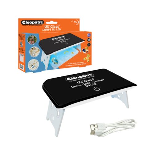 Lampe pour résine UV-LED - Cléopâtre