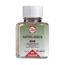 Médium à peindre