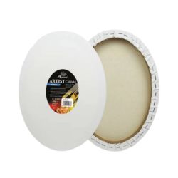 Châssis ovales coton - Phoenix