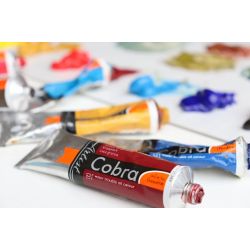 Peinture à l'huile extra-fine Cobra