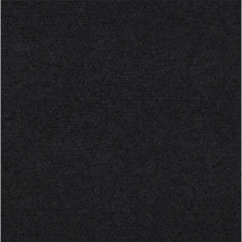 Toile à peindre en coton noir