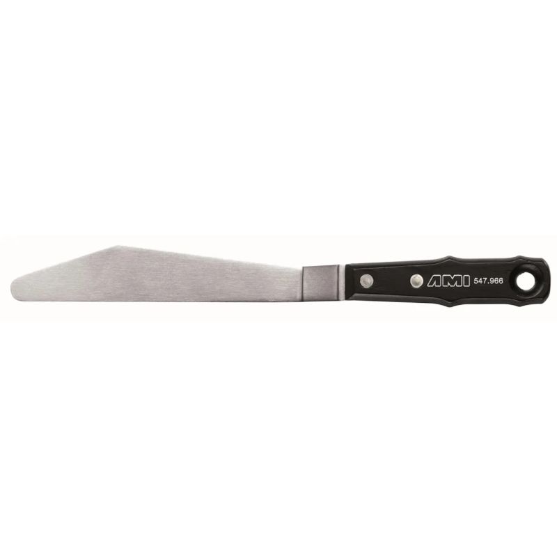 Grands couteaux à peindre