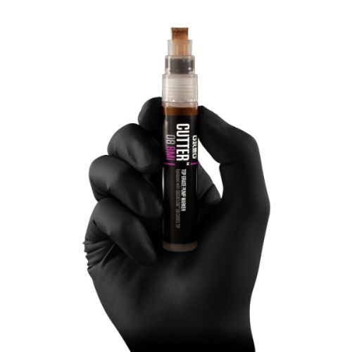 Marqueur graffiti - Grog Cutter 08 BMI - Black Magic Ink