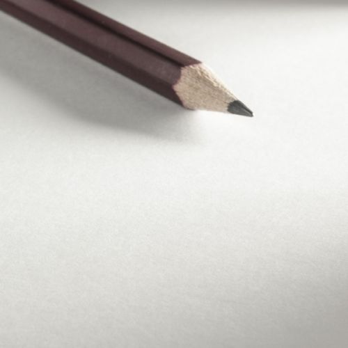 Bloc papier 190g Skizze Hahnemühle pour esquisses, croquis et dessin