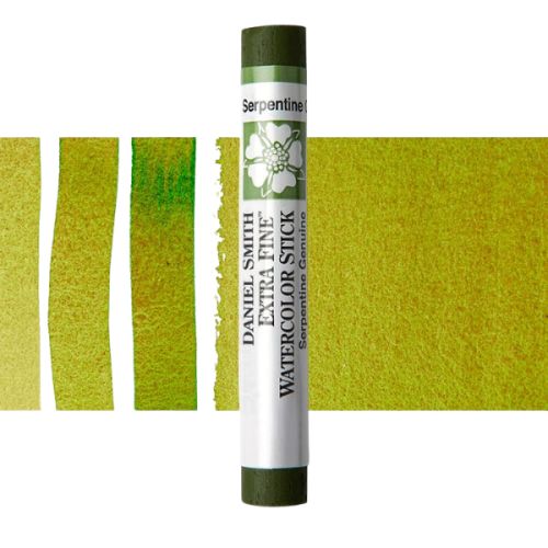 5 sticks d'aquarelle extra-fine Daniel Smith - Pigments à forte granulation