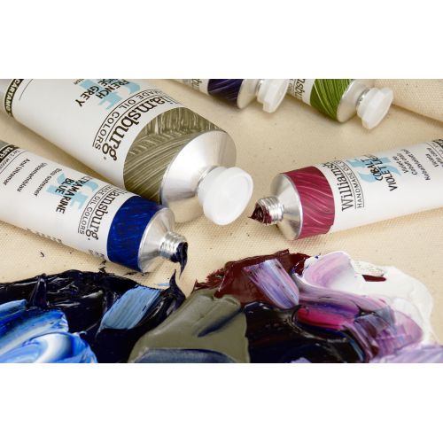 Peinture à l'huile extra-fine Williamsburg