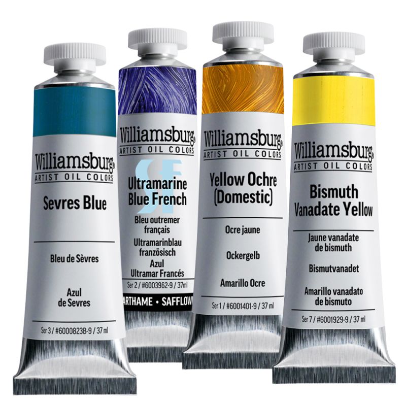 Peinture à l'huile extra-fine Williamsburg