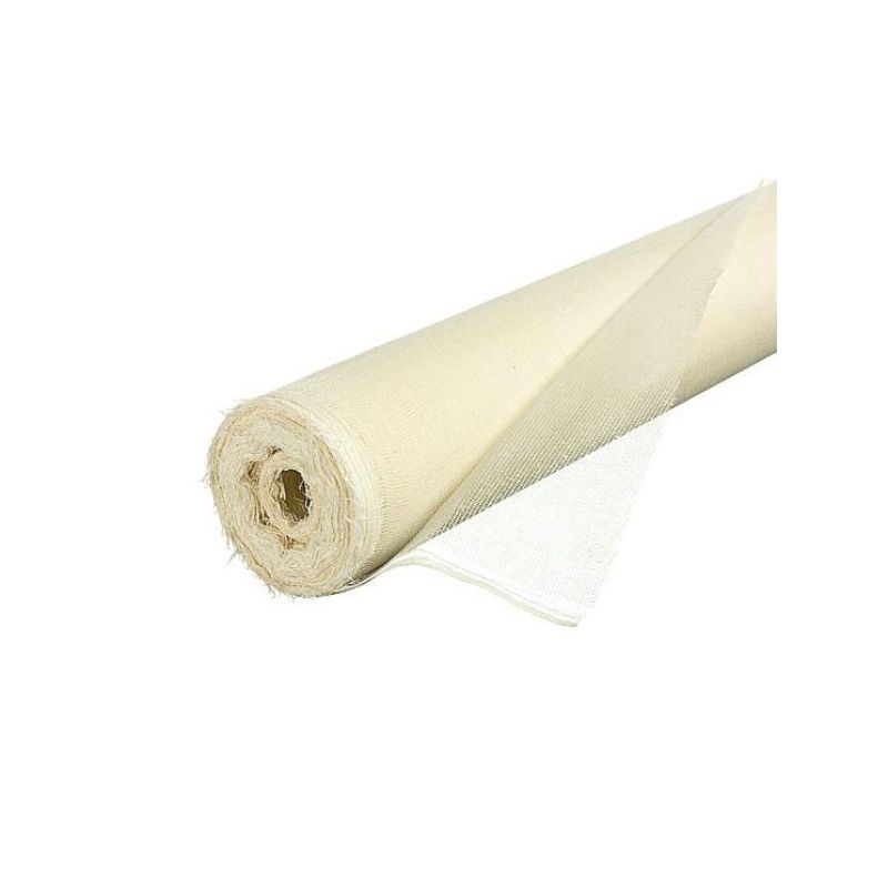 Tarlatane - rouleau 1x10m - tissu essuyage gravure