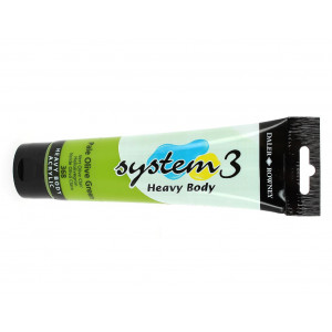 System 3 Heavy Body de Daler-Rowney