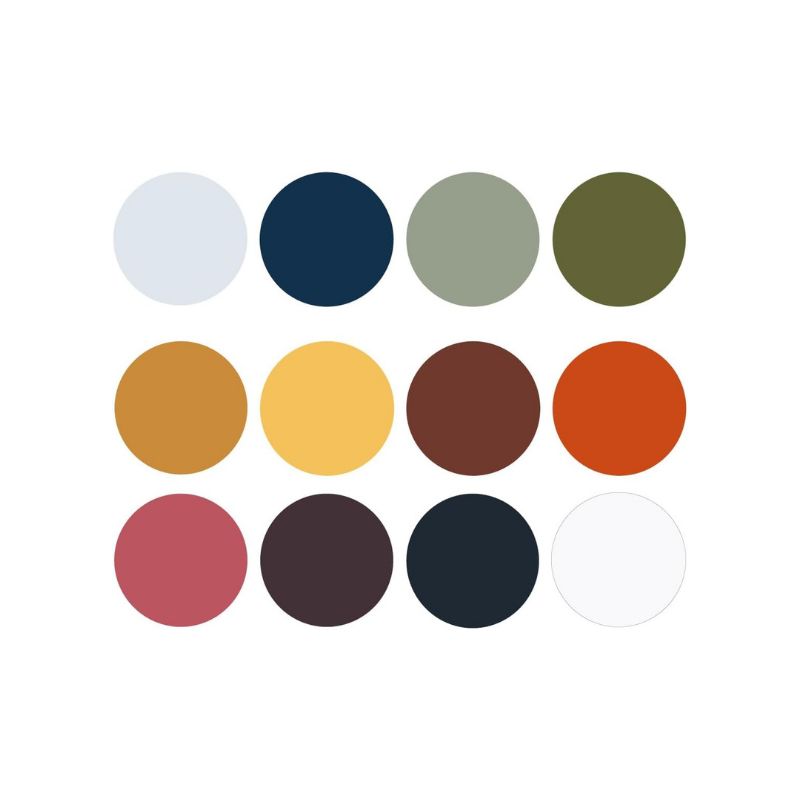 Boîte de 12 crayons de couleurs Drawing - Derwent pour dessin naturel