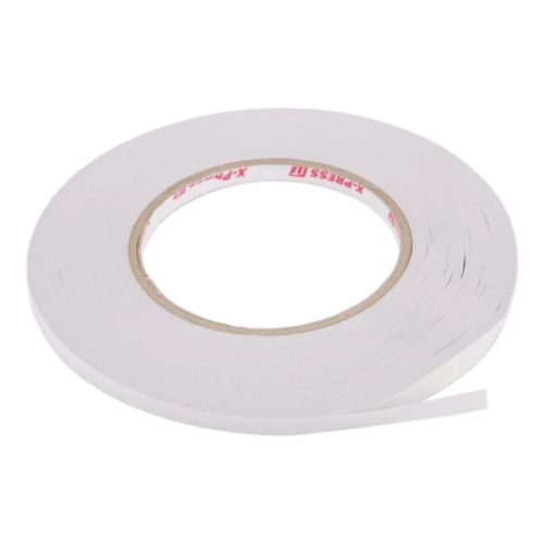 Ruban adhésif double face - 6mm x 50m