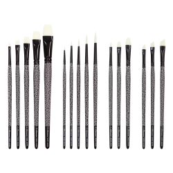 Pinceaux Sahel  série 503 - Manche court