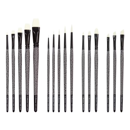 Pinceaux Sahel  série 503 - Manche court