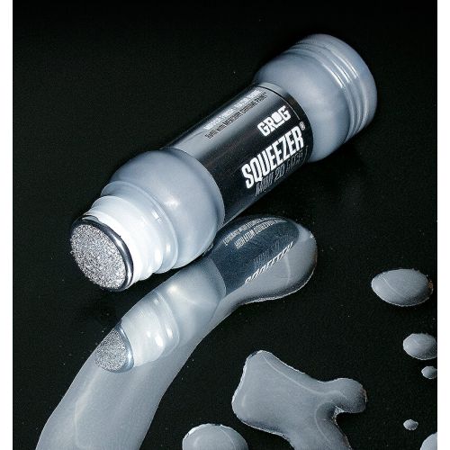 Grog Squeezer  Hyper Chrome - Marqueur encre effet miroir ultra brillante