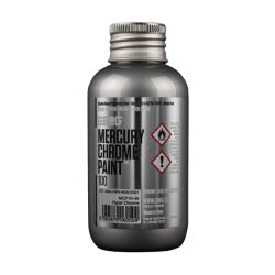 Recharge Grog Mercury chrome paint MCP 100