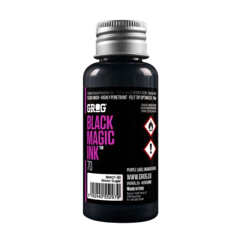 Recharge Grog black magic ink BMI 70