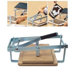 Presse à main Abig - 22x30 (A4)