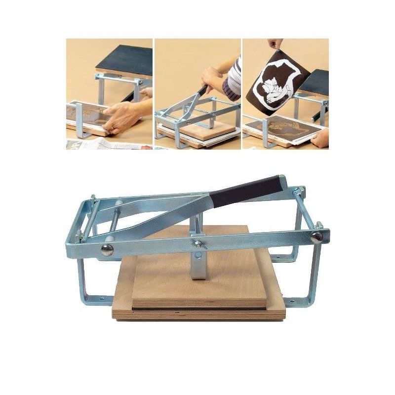 Presse à main Abig - 22x30 (A4)