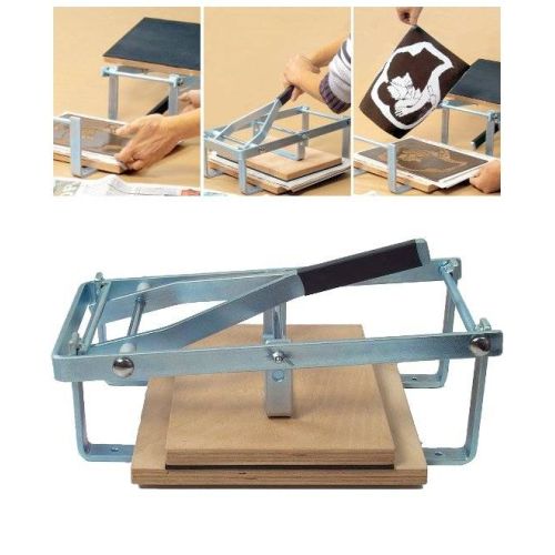 Presse à main Abig - 22x30 (A4)