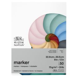 Bloc marker pad - Winsor & newton