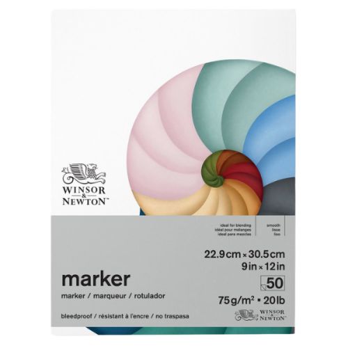 Bloc marker pad - Winsor & newton