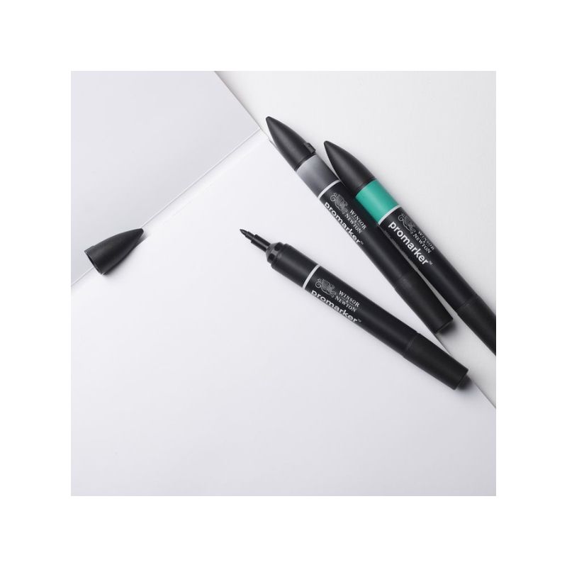 Bloc papier pour marqueurs à alcool - Marker pad Winsor & newton