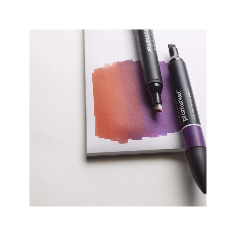 Bloc 50 feuilles papier 75g - Marker pad - Winsor & newton