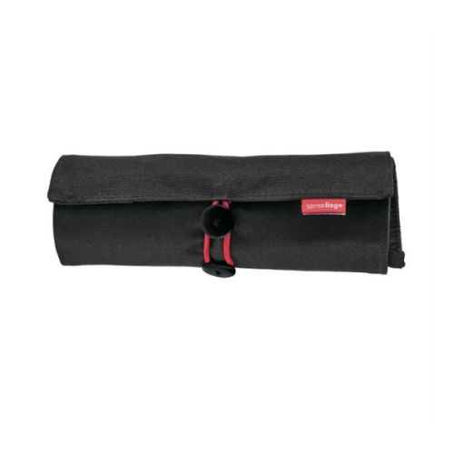 Sensebag trousse enroulable noir