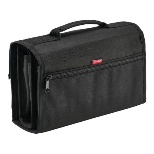 Mallette pour rangement 72 marqueurs ou feutres - Sensebag